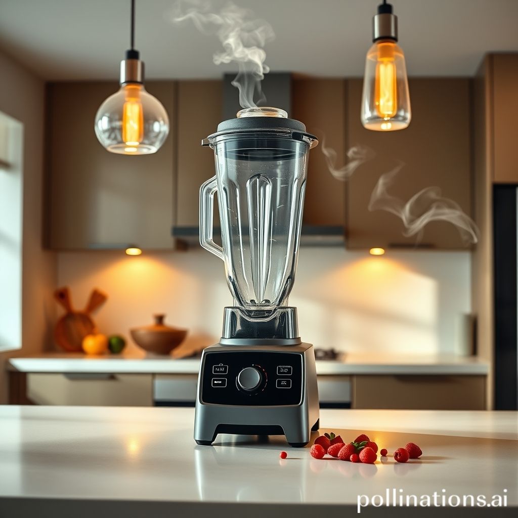 Why Is My Vitamix Smoking?